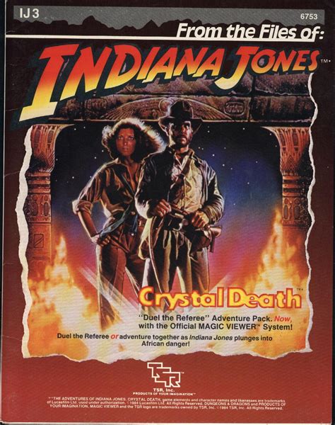 Lost in the Shadows: Indiana Jones' Dangerous Odyssey on Horror Island